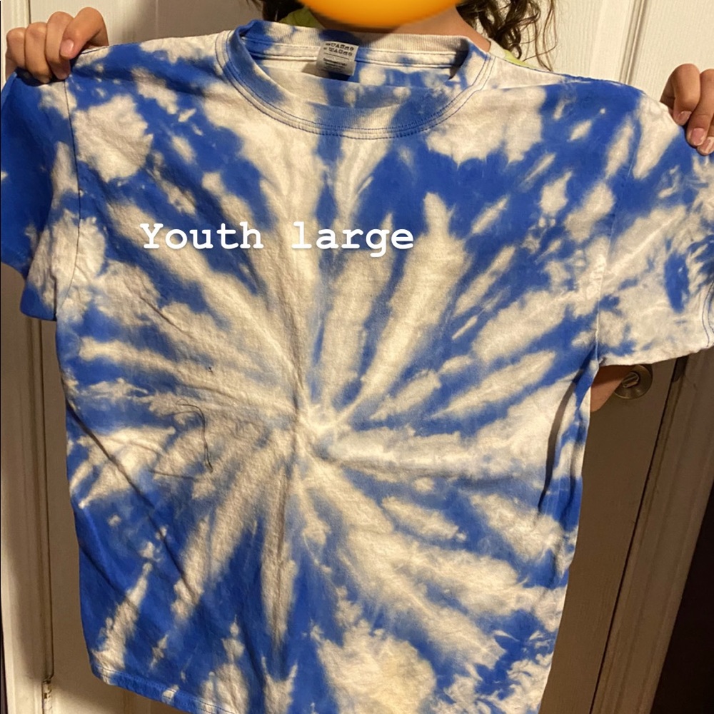 Tie dye